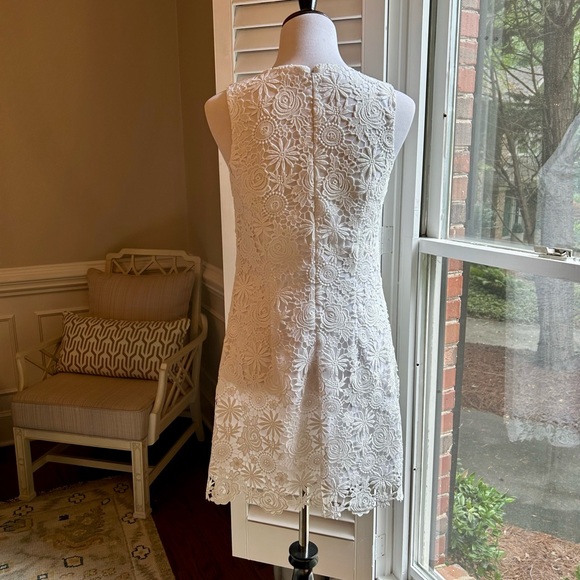 Amanda Uprichard Lace Dress. Size small, NWOT - Picture 3 of 4